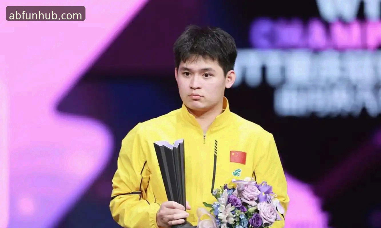 揭秘国乒男团横扫英格兰的战术密码：林诗栋逆境翻盘，王楚钦稳中求胜，梁靖崑决胜局绝杀